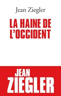jaquette livre La haine de l'Occident