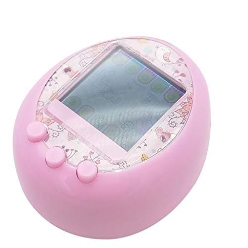 Preisvergleich Produktbild holitie Spielmaschine elektronische virtuelle Cyberelfen von Haustier-Farbschirm-Haustier-Spiel-Sp...