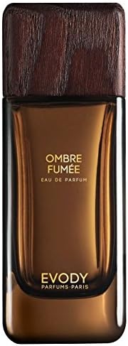 Evody Parfums Ombre Fumee Eau De Parfume 50 ml New in Box