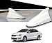 Auto Pearl - Premium Quality White Shark Fin Replacement Signal Receiver Antenna for - Skoda Rapid RS.595.00