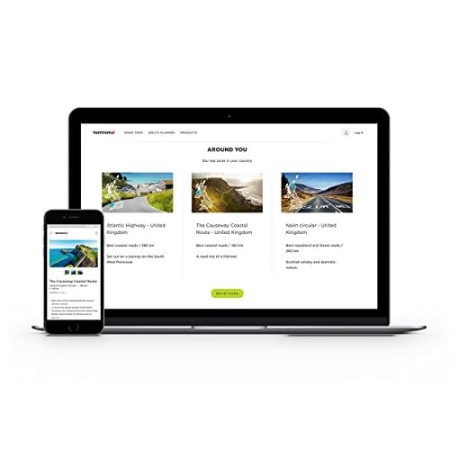 TomTom GO Camper Navigatore, 6 Pollici, con Aggiornamenti Tramite WiFi