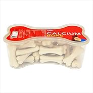 Drools Absolute Calcium Bone Jar, Dog Supplement - 40 pieces (600gm)