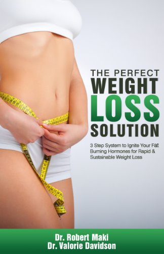 The Perfect Weight Loss Solution (English Edition) The Perfect Weight Loss Solution (English Edition)