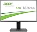 Produktbild Acer B326HULAymiidphz 81 cm (32 Zoll) Monitor (DVI, HDMI, USB Hub, WQHD 2560 x 1440, Höhenverstellbar, EEK B) Dunkelgrau