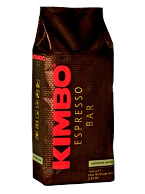 Kimbo Superior, Espresso-Bohnen , 1 kg