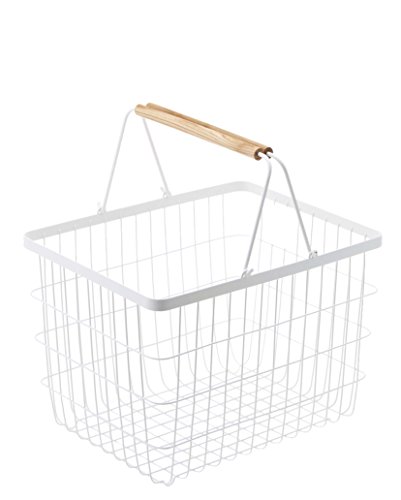 Tosca Wäschekorb Größe: 26,9 cm H x 41,4 cm W x 31 cm D - 7