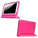 Produktbild Samsung Galaxy Tab 3 10.1 Finite und Galaxy Tab 4 10.1 Hülle Kiddie - leicht stoßfeste Cabrio Griff Ständer für Kinder geeignet für Samsung Tab 3 25,4 cm und 4 25,4 cm Tablet Tab magenta Tab 4 7.0 Kiddie Handle Case
