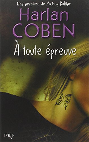 couverture de : A toute &eacute;preuve