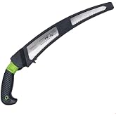 MEŞEM Eğri Kılıflı Budama Testeresi Ortadiş 330MM