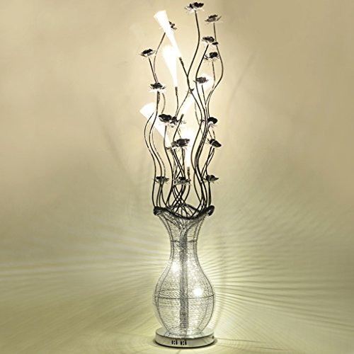 Preisvergleich Produktbild LightSei- Moderne Garten Warm Kreative Vase Stehlampe Wohnzimmer Schlafzimmer Vertikale Persönlichkeit Couchtisch Stehlampe