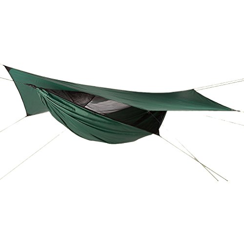 Preisvergleich Produktbild Hennessy Hammock Safari Deluxe Asym Zip Hängematte