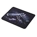 Produktbild LouiseEvel215 Pistolen Muster Rutschfeste Laptop Computer PC Mäuse Gaming Mouse Pad Matte Mousepad Für Optische Lasermaus 22 cm * 18 cm