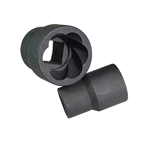 Hesselink SN-200 Spezial-Schraubenausdreher-Set 1/2″ 14 tlg. - 4