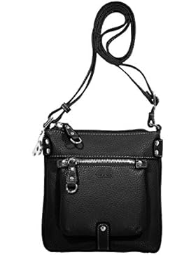 Picard Umhängetasche, Synthetik Loire schwarz