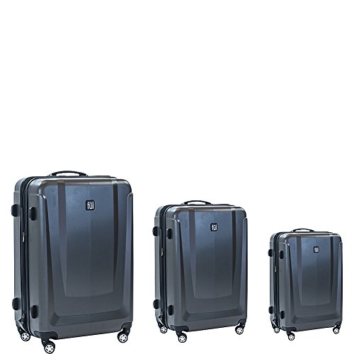 Preisvergleich Produktbild Ful Koffer, anthrazit (Grau) - 64012