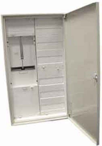 Preisvergleich Produktbild Eaton 257353 Zweifamilienhaus-Zählerschrank