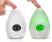 Signstek Egg Shape Room Thermometer Temperature Displayer Led Color Changing Night Light Lamp for Babies Kids Children Adults RS.4499.00
