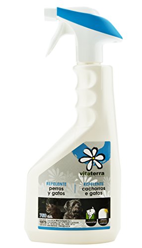 Vitaterra Répulsif Chiens et Chats 0.75 L, 57007