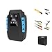 Produktbild BYSK Pumpe Luftpumpe, Luftkompressor, 12v Smart (digitales Display) Reifenfüllpumpe