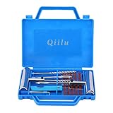 kit reparacion parabrisas easy Hecho por material de metal de alta densidad, sólido y durable en uso.
