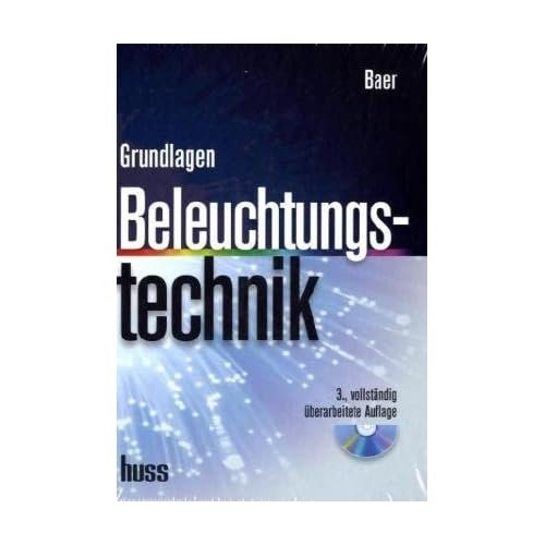 [PDF] Download Beleuchtungstechnik - Grundlagen Kostenlos
