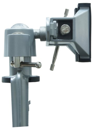 Connex COM870050 Gelenkschraubstock 50 mm inklusiv Bohr und Maschinenhalterung - 2