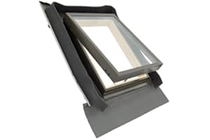 BTW Skylight Access Roof Window 45 x 73 cm Top Hung