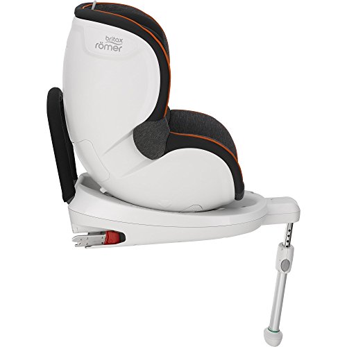 Britax Römer Autositz DUALFIX, Gruppe 0+/1 (Geburt – 18 kg) - 10