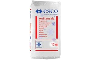 NEUTRAL Sel de fonte et de d?neigement, 10 kg