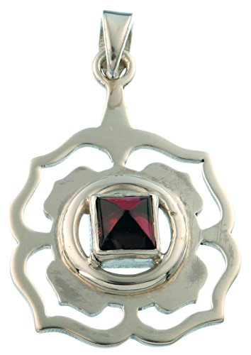 Berk P-510 Symbol Schmuck - Chakra-Anhänger - Wurzelchakra "Muladhara"