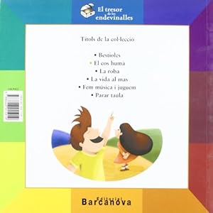El cos humà (Llibres Infantils I Juvenils - El Tresor De Les Endevinalles)
