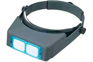 Donegan Optical Optivisor No.5 8" Magnifier