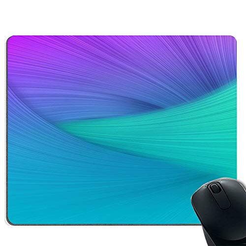 Preisvergleich Produktbild Soft Light - Mauspad - rutschfeste Gummibasis - spezielles Textur-Gewebe