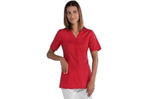 Robinson Damen Kasack SION rot