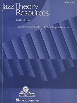 HAL LEONARD Jazz Theory Resources