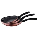sartenes san ignacio promocion carrefour En dimensiones de 20/24 y 28 cm fabricadas en aluminio fojado