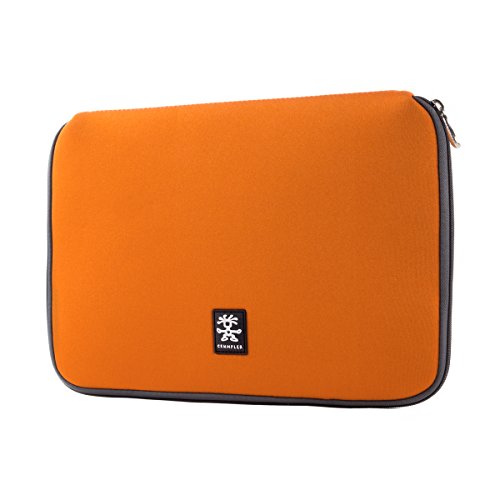 Base Layer 12″ Laptop Neopren Schutzhülle für 12 Zoll orange BL12-003 - 5