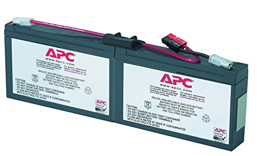 APC RBC18 Cartridge #18 Ersatzbatterie für Unterbrechungsfreie Notstromversorgung (USV)