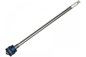 Bosch Professional 1x Extension Power Change Plus Adapter (Length 300 mm, Accessory Hole Saw)