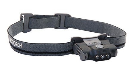 Preisvergleich Produktbild ECO STAR LED Kopflampe schwarz von Nextorch(TM)