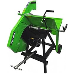 Forest TT600 T - Bancs de scie à plateau basculant - pour Prise de Force - Tracteur de minimum 7 cv