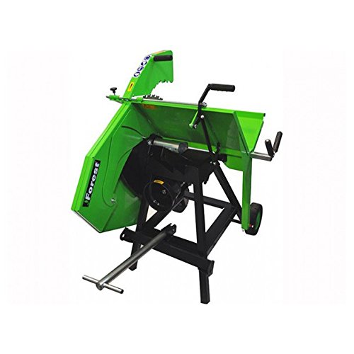 Forest TT600 T - Bancs de scie à plateau basculant - pour Prise de Force - Tracteur de minimum 7 cv