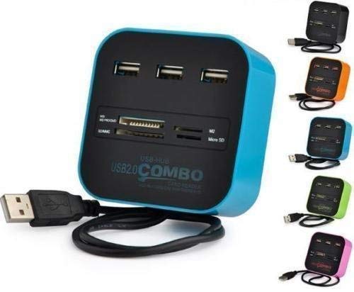 NSinc-All in One USB Hub Combo 3 USB Ports and All in one Card Reader, USB 2.0, for Pen Drives/Cameras/Mobiles/PC/Laptop/Notebook/Tablet, Docking Station, MS/MS pro Duo/SD/MMC/M2/Micro SD Support RS.389 (74.00% Off) - Amazon NSinc-All in One USB Hub Combo 3 USB Ports and All in one Card Reader, USB 2.0, for Pen Drives/Cameras/Mobiles/PC/Laptop/Notebook/Tablet, Docking Station, MS/MS pro Duo/SD/MMC/M2/Micro SD Support RS.389 (74.00% Off) - Amazon