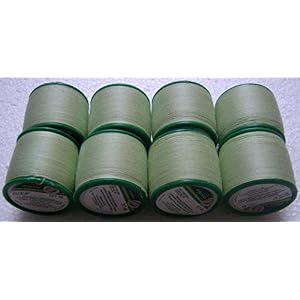 16 Spool x 300m Vardhaman Organica Organic Cotton Eyebrow Threading Thread India - Image 2