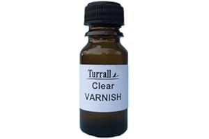 Turrall Fly Tying Varnish, choice of colours, fly tying varnish, Quick Drying