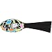 Produktbild Sunflex "Speed Pieper Color Pro" Throwball, mehrfarbig