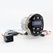 Produktbild 11,4 cm Bluetooth DAB FM Audio Radio Wasserdicht Gauge Marine Boot Motorrad ATV UTV DAB + Stereo Sound System mit Bluetooth