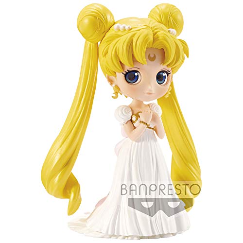 Q Posket - Figura de colección Princesa Serenity (Bandai 32985)