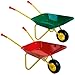 Produktbild Kinderschubkarre / Schubkarre / Metallschubkarre in Farben auswählbar (GRÜN)