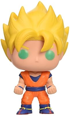 FunKo figurine funko pop dragon ball z super saiyan goku